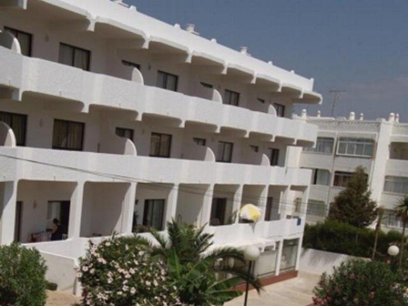 Apartamentos Alvaflor Картейра Экстерьер фото
