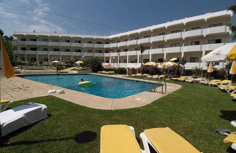 Apartamentos Alvaflor Картейра Экстерьер фото