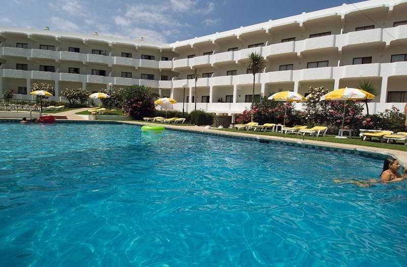 Apartamentos Alvaflor Картейра Экстерьер фото