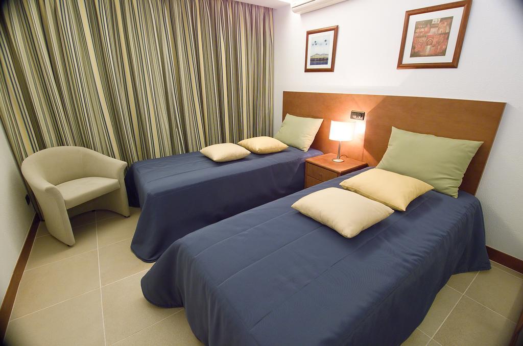 Apartamentos Alvaflor Картейра Экстерьер фото