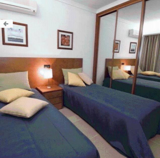 Apartamentos Alvaflor Картейра Экстерьер фото